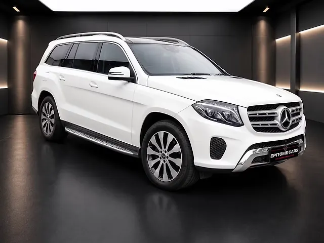 Used 2017 Mercedes-Benz GLS in Chandigarh Used 2017 Mercedes-Benz GLS in Chandigarh