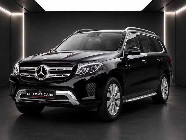 Used 2017 Mercedes-Benz GLS in Chandigarh Used 2017 Mercedes-Benz GLS in Chandigarh