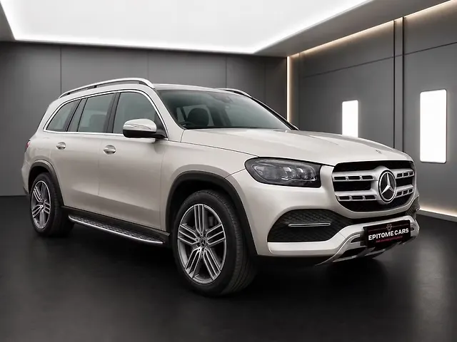 Used 2021 Mercedes-Benz GLS in Chandigarh Used 2021 Mercedes-Benz GLS in Chandigarh