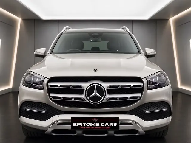 Used Mercedes-Benz GLS [2020-2024] 400d 4MATIC [2020-2023] in Chandigarh