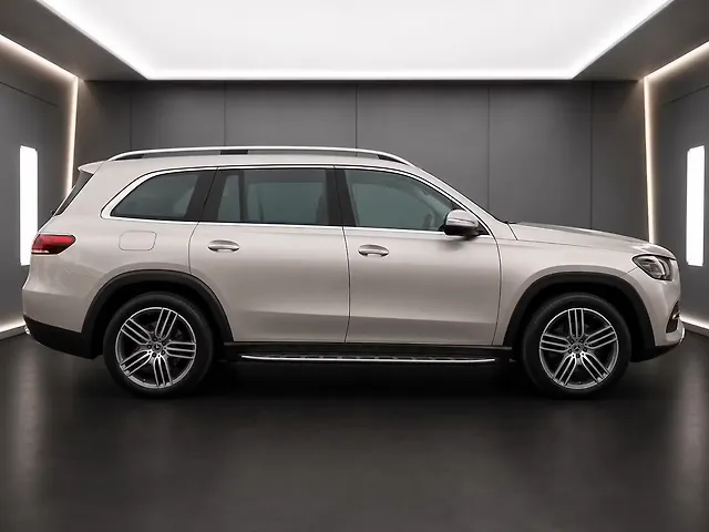 Used Mercedes-Benz GLS [2020-2024] 400d 4MATIC [2020-2023] in Chandigarh
