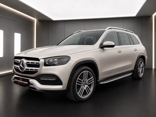 Used Mercedes-Benz GLS [2020-2024] 400d 4MATIC [2020-2023] in Chandigarh