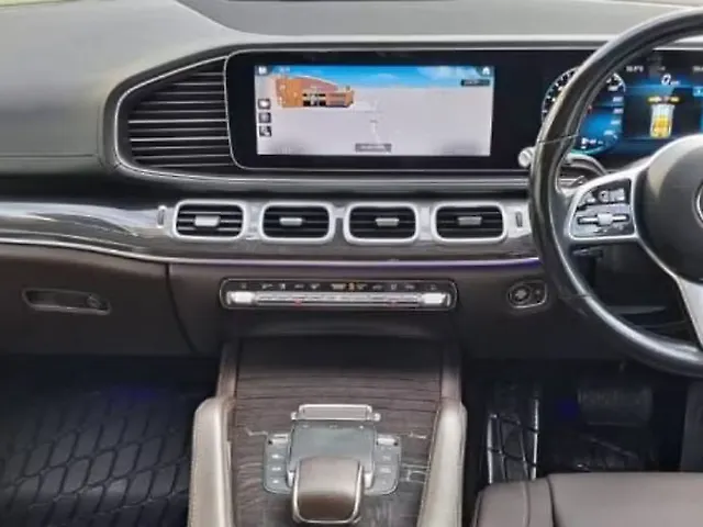 Used Mercedes-Benz GLS [2020-2024] 400d 4MATIC [2020-2023] in Chandigarh