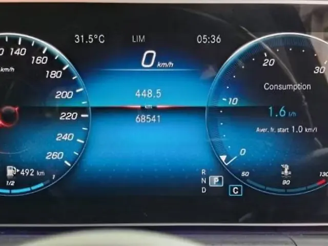 Used Mercedes-Benz GLS [2020-2024] 400d 4MATIC [2020-2023] in Chandigarh