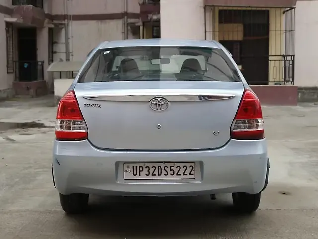 Used Toyota Etios [2010-2013] VX in Lucknow