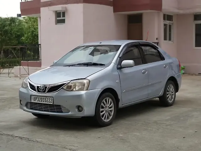 Used Toyota Etios [2010-2013] VX in Lucknow