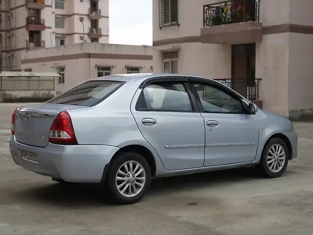 Used Toyota Etios [2010-2013] VX in Lucknow
