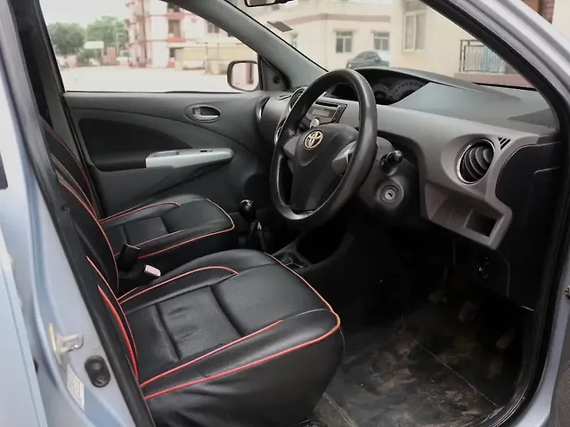 Used Toyota Etios [2010-2013] VX in Lucknow