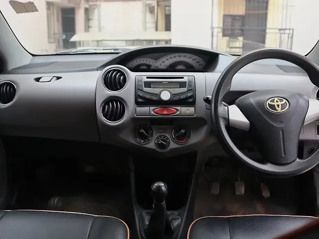 Used Toyota Etios [2010-2013] VX in Lucknow