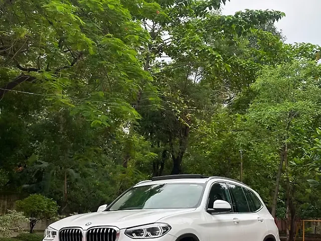 Used 2021 BMW X3 in Raipur