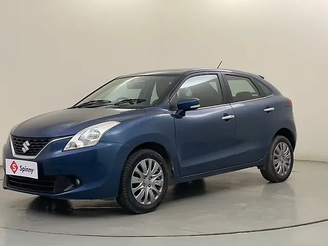 Used 2018 Maruti Suzuki Baleno in Bangalore