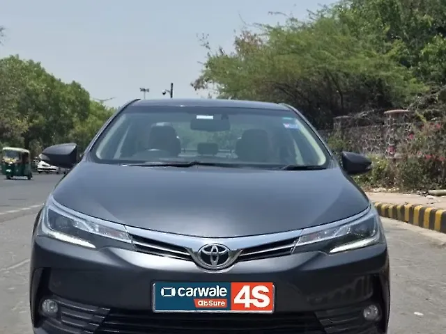 Used 2018 Toyota Corolla Altis in Delhi