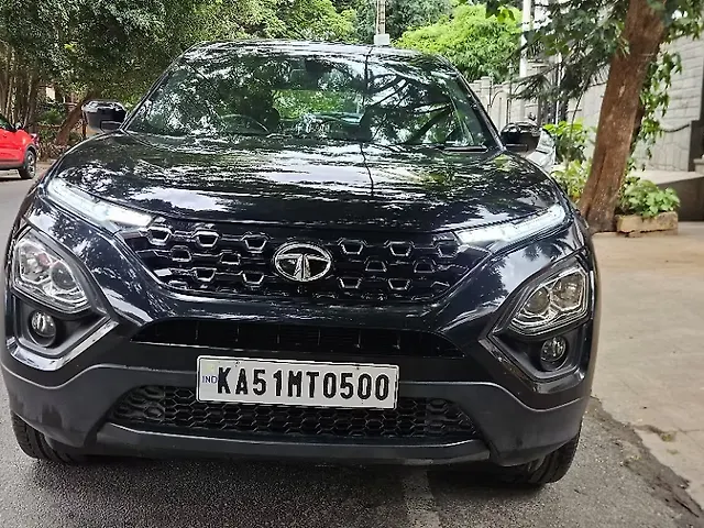 Used 2022 Tata Harrier in Bangalore