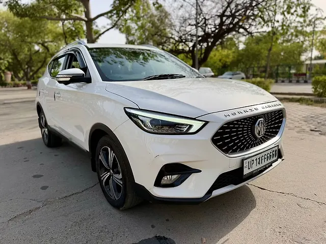Used 2024 MG Astor in Delhi