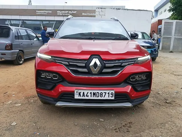 Used 2022 Renault Kiger in Bangalore Used 2022 Renault Kiger in Bangalore