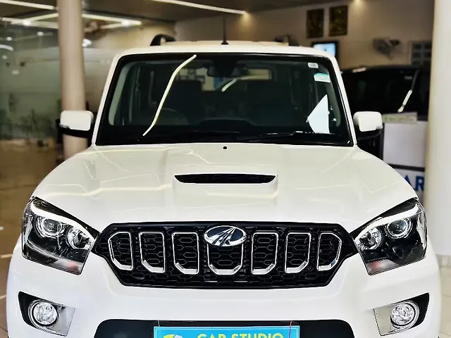 Used 2022 Mahindra Scorpio in Mohali
