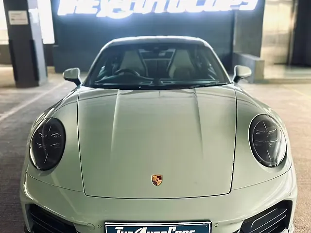 Used 2024 Porsche 911 in Mumbai Used 2024 Porsche 911 in Mumbai