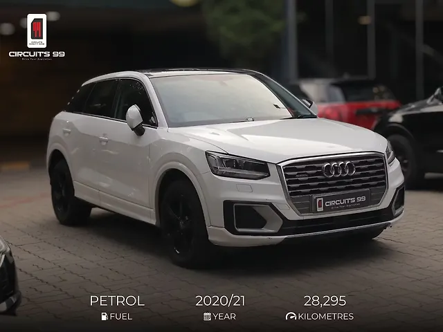 Used Audi Q2 Standard 40 TFSI quattro in Chennai Used Audi Q2 Standard 40 TFSI quattro in Chennai