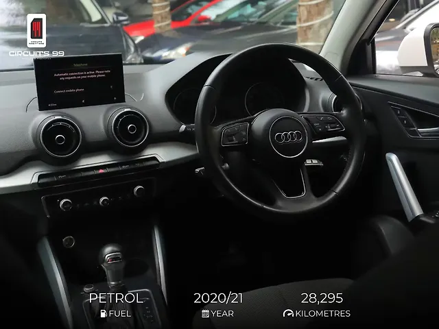 Used Audi Q2 Standard 40 TFSI quattro in Chennai Used Audi Q2 Standard 40 TFSI quattro in Chennai