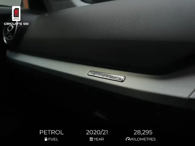 Used Audi Q2 Standard 40 TFSI quattro in Chennai Used Audi Q2 Standard 40 TFSI quattro in Chennai