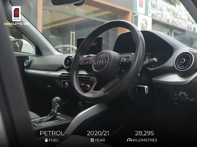 Used Audi Q2 Standard 40 TFSI quattro in Chennai Used Audi Q2 Standard 40 TFSI quattro in Chennai