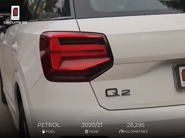 Used Audi Q2 Standard 40 TFSI quattro in Chennai Used Audi Q2 Standard 40 TFSI quattro in Chennai
