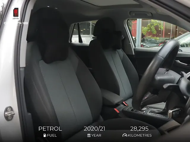 Used Audi Q2 Standard 40 TFSI quattro in Chennai Used Audi Q2 Standard 40 TFSI quattro in Chennai
