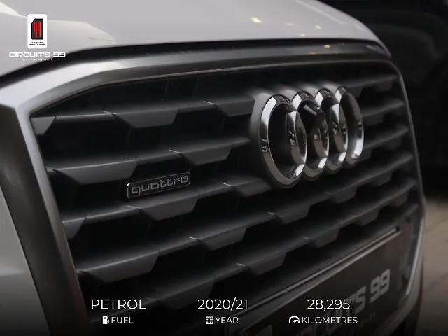 Used Audi Q2 Standard 40 TFSI quattro in Chennai Used Audi Q2 Standard 40 TFSI quattro in Chennai