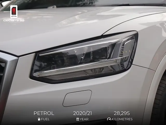 Used Audi Q2 Standard 40 TFSI quattro in Chennai Used Audi Q2 Standard 40 TFSI quattro in Chennai