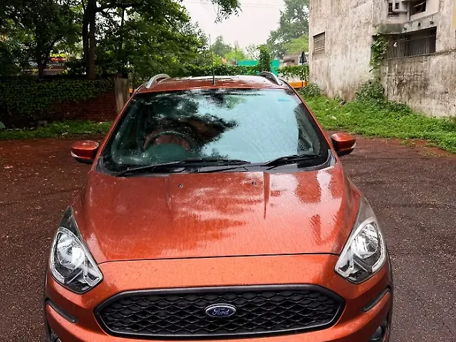 Used 2020 Ford Freestyle in Raipur Used 2020 Ford Freestyle in Raipur
