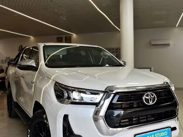 Used 2024 Toyota Hilux in Mohali