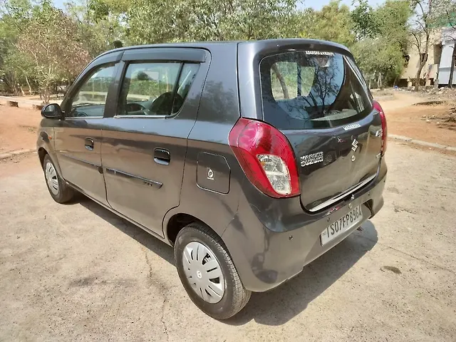 Used Maruti Suzuki Alto 800 [2016-2019] VXi (O) in Hyderabad