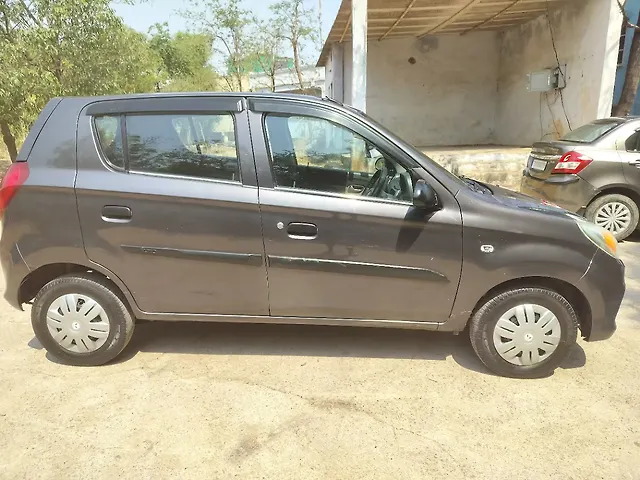 Used Maruti Suzuki Alto 800 [2016-2019] VXi (O) in Hyderabad