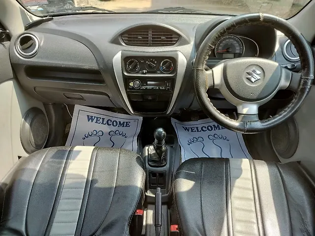 Used Maruti Suzuki Alto 800 [2016-2019] VXi (O) in Hyderabad