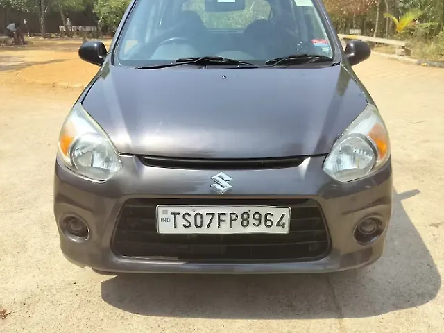 Used 2016 Maruti Suzuki Alto 800 in Hyderabad Used 2016 Maruti Suzuki Alto 800 in Hyderabad