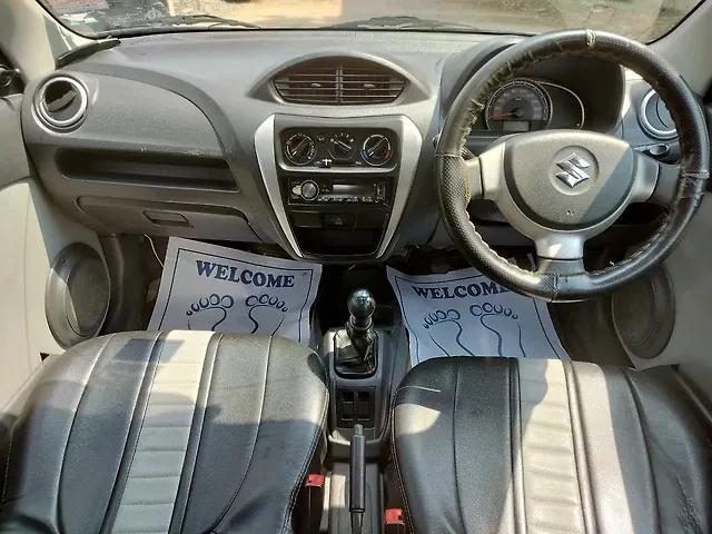 Used Maruti Suzuki Alto 800 [2016-2019] VXi (O) in Hyderabad