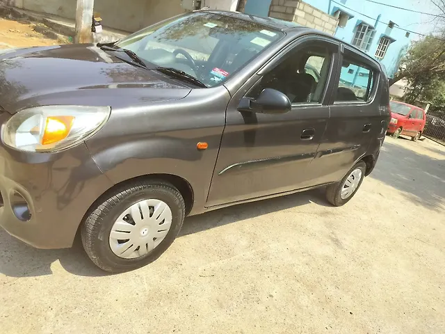 Used Maruti Suzuki Alto 800 [2016-2019] VXi (O) in Hyderabad