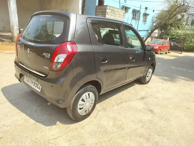 Used Maruti Suzuki Alto 800 [2016-2019] VXi (O) in Hyderabad
