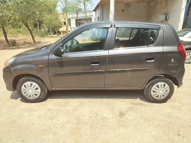 Used Maruti Suzuki Alto 800 [2016-2019] VXi (O) in Hyderabad