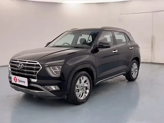Used 2023 Hyundai Creta in Lucknow
