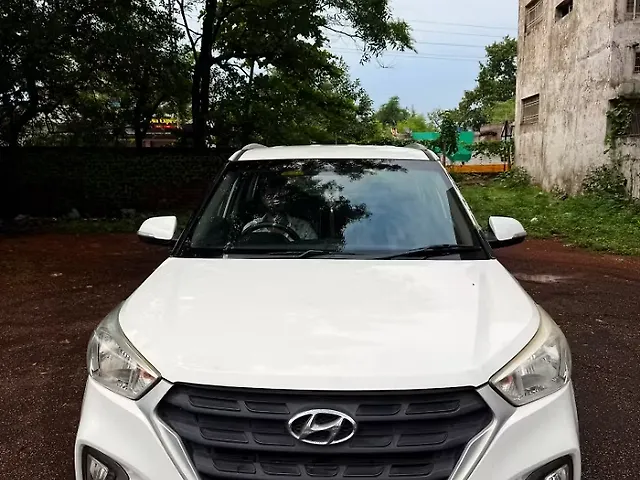 Used 2019 Hyundai Creta in Raipur