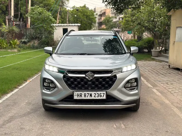Used 2024 Maruti Suzuki Fronx in Delhi