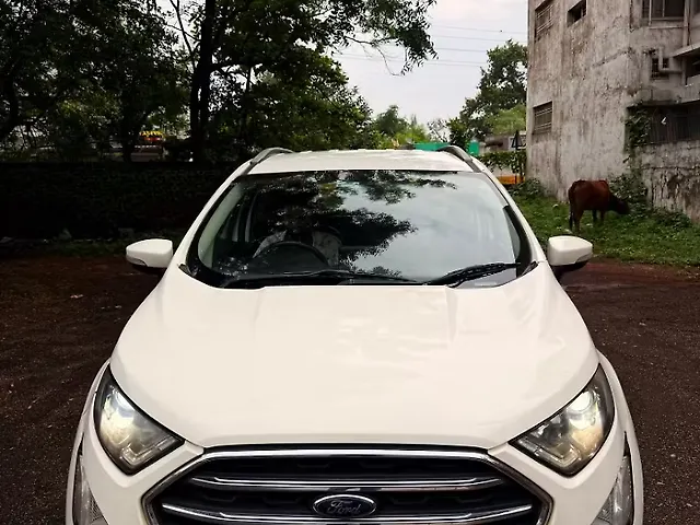 Used 2019 Ford Ecosport in Raipur Used 2019 Ford Ecosport in Raipur