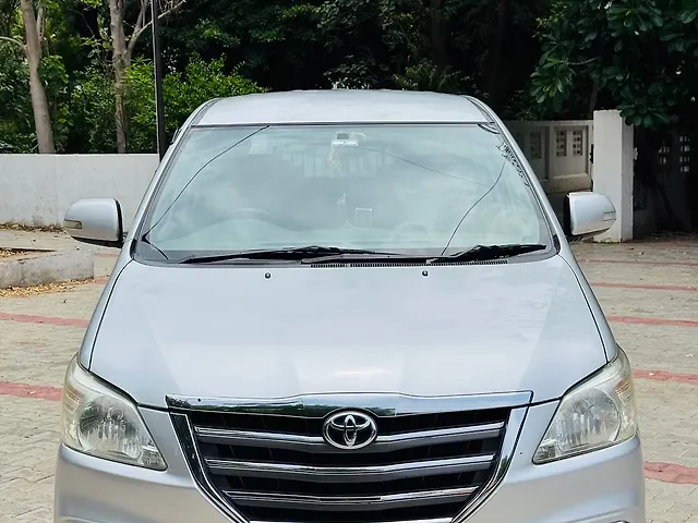 Used 2014 Toyota Innova in Ahmedabad