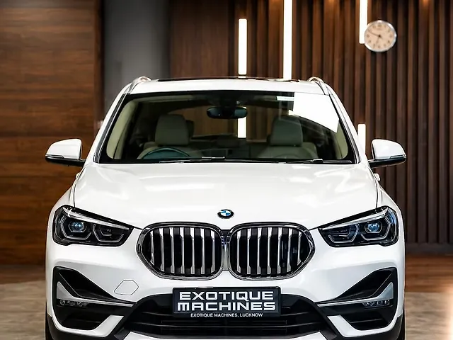 Used 2022 BMW X1 in Lucknow Used 2022 BMW X1 in Lucknow