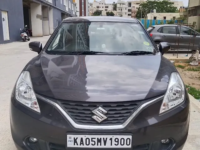 Used 2017 Maruti Suzuki Baleno in Bangalore Used 2017 Maruti Suzuki Baleno in Bangalore