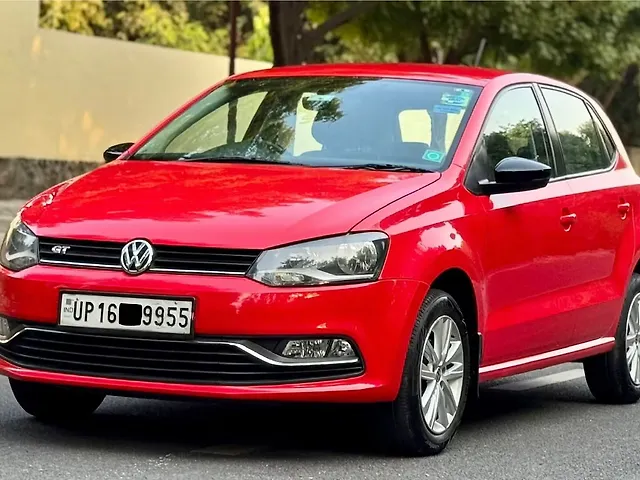 Used 2016 Volkswagen Polo in Delhi Used 2016 Volkswagen Polo in Delhi