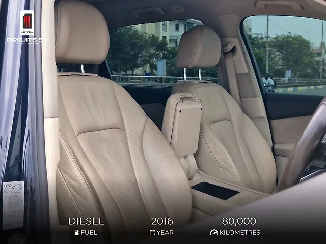 Used Audi Q7 [2015-2020] 45 TDI Premium Plus in Chennai