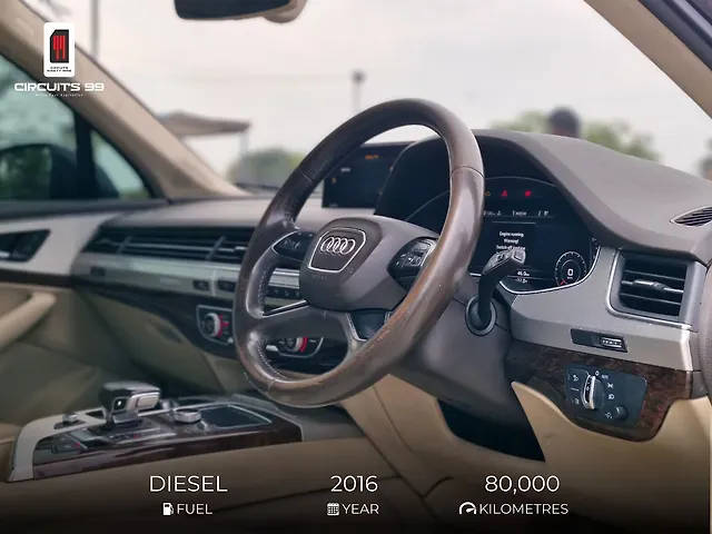 Used Audi Q7 [2015-2020] 45 TDI Premium Plus in Chennai