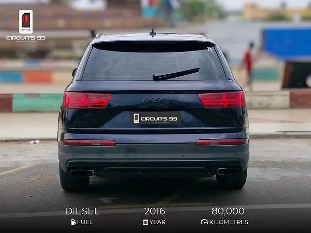 Used Audi Q7 [2015-2020] 45 TDI Premium Plus in Chennai